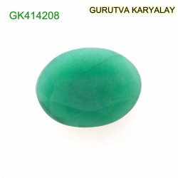 Ratti-5.65 (5.12 CT) Natural Green Emerald